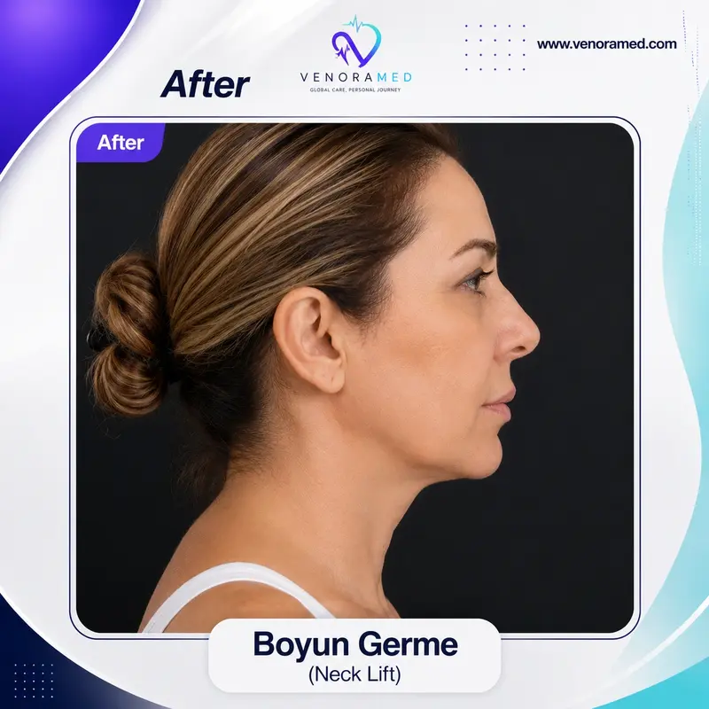 Boyun Germe after